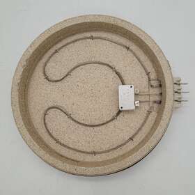 191d5125p003 Ge Genuine Double Oven Surface Element Part#191d5125p003