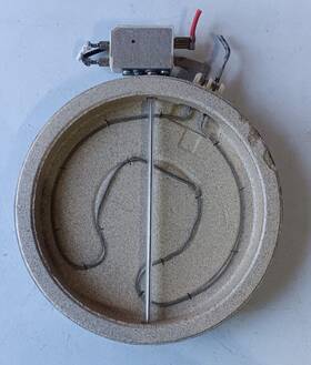 191d5125p005 Ge Range 7in Warming Burner 191d5125p005-free Shipping