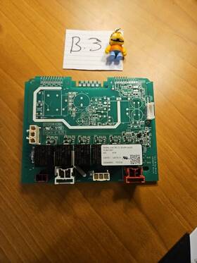 191d8472g001 Ge Oven Control Board Pn
