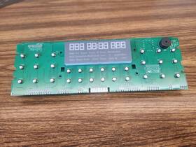 191d8545g029 Ge Range Control Board. 191d8545g029. Does Not Have Mounting Bracket. # B