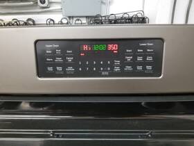191d8545g043 Ge Genuine Gas Range Oven Control Board # Wb49x26645