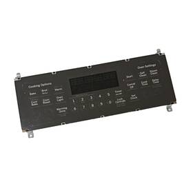 191d8545g045 Ge Range Oven Electronic Control Board