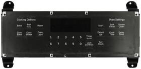 191d8545g059 Ge Oven 782990-00 Control Board