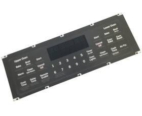 Ge 191d8545g080 Oem Range Control 1-year Warranty Free Same Day Ship