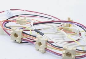 191d8713g002 Ge Appliance Wire Harness With Spark Ignition Switch