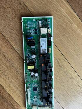 191d9022 Ge Oven Control Board