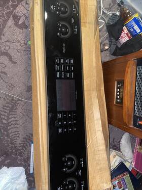 191d9085g005 Ge Genuine Range Oven Touch Panel