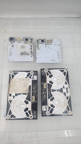 191d9147g034 Ge Range Control Panel Untested