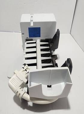 197d7636go21 Ge 197d7636g021 Refrigerator Ice Maker Part #197d7636go21