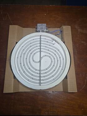 205c2092p002 Ge Nos Genuine 8-1/2 Inch Range Surface Element 15-132415 El-s014 Lt22