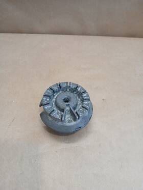 222d3633p001 Ge Range Burner Head Oem Genuine Small Hotpoint Gas Fast Shipping