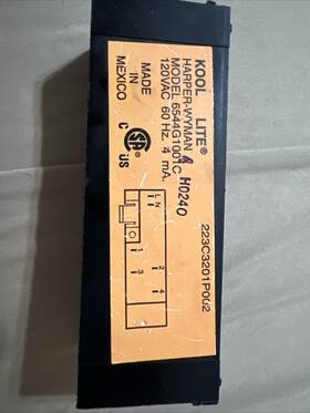 223c3201p002 Ge Genuine Range Spark Module