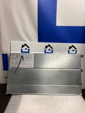 229c6329p023 Ge Oem Oven Range Metal Panel B-301