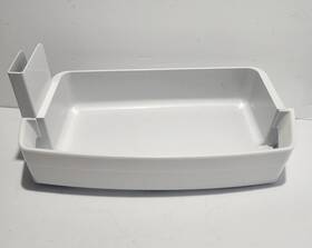 239d2447 Ge Genuine Refrigerator Door Bin Part Hips Cav1