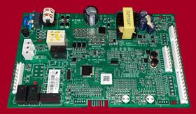 245d1886g001 Ge Refrigerator Control Board - Part #