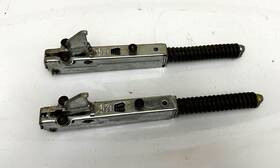 Jbp85c0b4cc Ge 24679o Electric Stove Oven Model Door Hinge 2 Pieces Lot