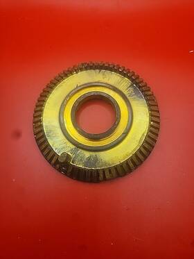 Wb32x5117 Ge 258309 Range Burner Simmer Ring
