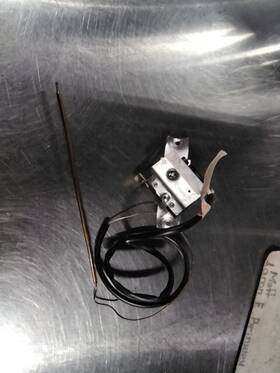 275-3363-00 Ge Used Temperature Switch Thermostat Range Pt#275-3363-00