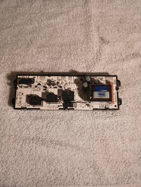 Wb27k10162 Ge 27k10162 Oven Control Part#wb27k10162 New In Box Wb27k10162 Ge 27k10162 Oven Control Part#wb27k10162 New In Box