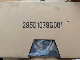 Ge 295d1079g001 Griddle Oem Range Oven Burner Grate New In Box Nib 100c
