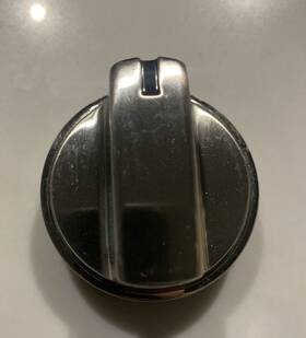 295d1375 Ge Genuine Oem Range Knob