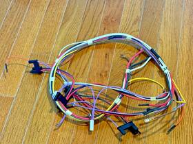 295d3159g004 Ge Main Wire Harness Rev 7v1 For Jb256rt2ss Electric Range Wh13