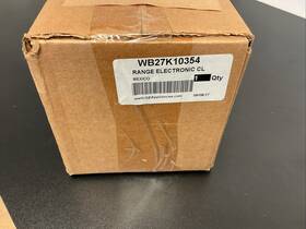 Wb27k10354 Ge 2la4b1 Electronic Oven Control Board New In Open Box