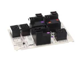 2rt4b10a04400 Ge Appliance Relay Daughter Board For Range Genuine Oem
