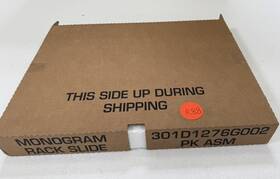 Ztsx1dssn3ss Ge 301d1276g002 Slide Rack Asm Wb18x34679 For Wall Oven R88