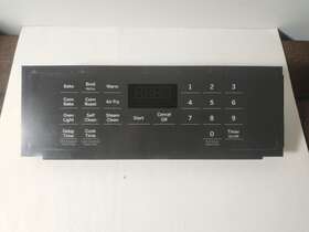 301d1552g001 Ge Genuine Oven Control Board