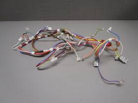 Ge 311d8061g001 Range Main Wire Harness New Wb18x47340 E216866 21008036 Asmn