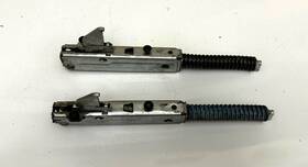 164d5312g038 Ge 326b1230p001 Combo Microwave Oven Model Door Hinge 2 Pieces Lot