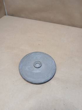 39-279 Ge Range Burner Head Cap 39-279/5 Oem Genuine Cooktop Hotpoint Silver Fast Ship