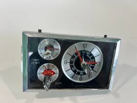 3ast19a332a3b Ge 3ast23a163a1 General Electric Stove Range Oven Timer Start Stop Clock Vintage