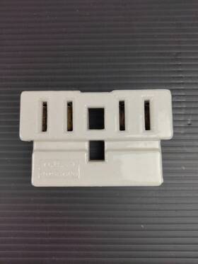 Oem8086070 Ge 4060686 Ceramic Terminal Block Wb17x5068 / Same Day Shipping