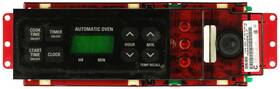 183d6012p002 Ge 425122574537 Oven Control Board - Black Overlay