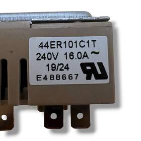 17471100008255 Ge 44er101c1t Lot Of 2 Range Infinite Switch E4bb667 Energy Reg 17471100008255 Ge 44er101c1t Lot Of 2 Range Infinite Switch E4bb667 Energy Reg