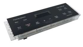 164d8450g175 Ge 4586313 Genuine Range Control Board Same Day Shipping And 60 Days Warranty