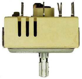 50.55073.095 Ge Oven Infinite Control Switch