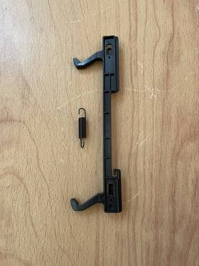 5304521952 Ge 5304521953 Oem Frigidaire / Wb10x32782 Door Latch And Spring