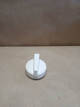 222d5793 Ge 5g92 Range Burner Knob Kip Oem Genuine Hotpoint White Fast Shipping