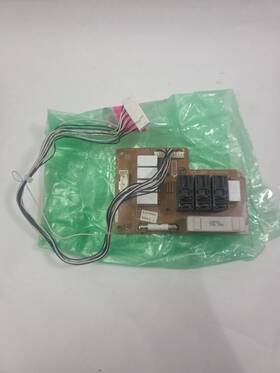 Wb27xa0771 Ge 6871w2s246 Pcb Relay P2-0246