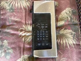 Wb56x Ge 689129510012 Oem Microwave Key Panel