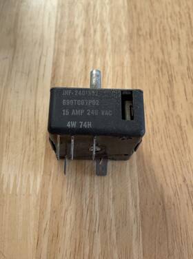 Inf-240-352 Ge 699t007p02 Stove Range Infinite Switch 355t481s02 Free Shipping
