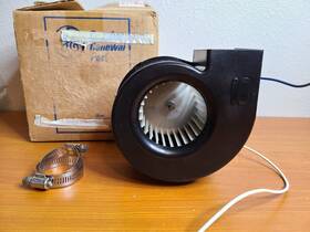Wb26x5031 Ge 70021273 Blower Motor Assembly Fasco New Old Stock