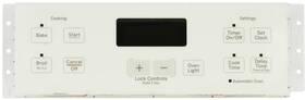 Wb27t11485 Ge 810161682713 Oven Control Board - White