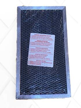 Aff79-ch2 Ge Compatible With Wb2x9883 Range Hood Microwave Charcoal Carbon Filter Single