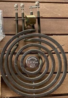 Wb30x342 Ge Appliance Genuine Renewal Parts 6 Inch Electric Stove Burner Heating Element