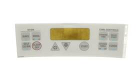 561705 Ge Appliances 10rev Fits Appliance Clock Plate-white