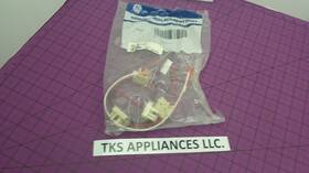 Wb21k10035 Ge Appliances - Genuine Oem Range Harness Switch